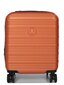 Reisikohver Airtex 805/16, oranž цена и информация | Kohvrid, reisikotid | kaup24.ee