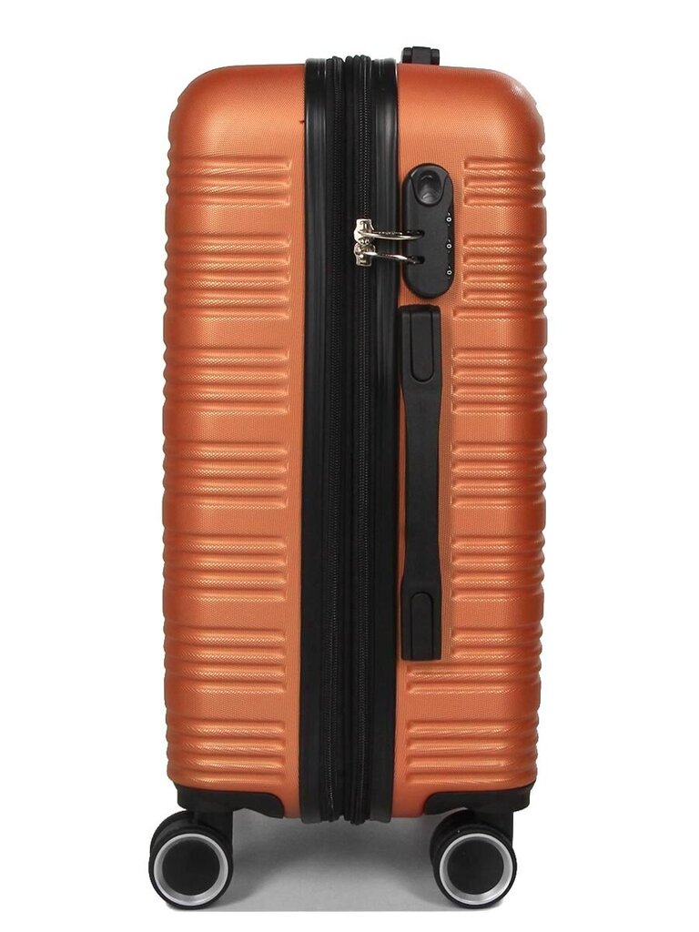 Reisikohver Airtex 805/20, oranž hind ja info | Kohvrid, reisikotid | kaup24.ee