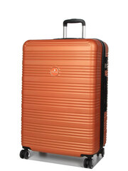Reisikohver Airtex 805/28, oranž цена и информация | Чемоданы, дорожные сумки | kaup24.ee