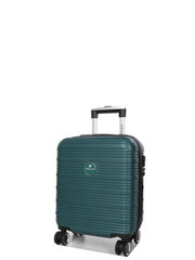 Дорожный чемодан Airtex 805/16, зеленый цена и информация | Чемоданы, дорожные сумки | kaup24.ee
