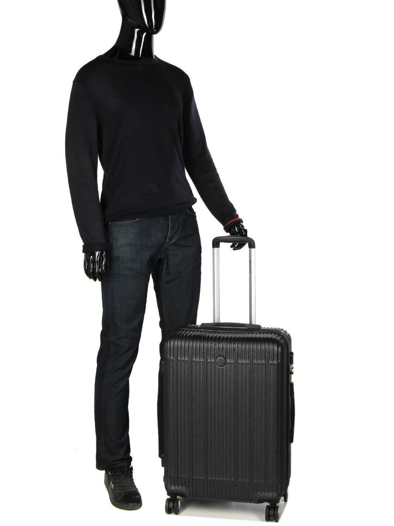 Reisikohver Airtex 630/M, lilla hind ja info | Kohvrid, reisikotid | kaup24.ee