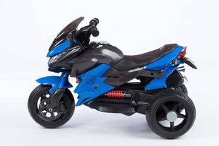 Детский электромотоцикл 5188 EVA - СИНИЙ цена и информация | Электромобили для детей | kaup24.ee