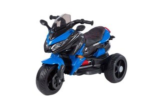Детский электромотоцикл 5188 EVA - СИНИЙ цена и информация | Электромобили для детей | kaup24.ee