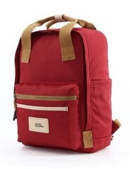 Рюкзак от National Geographic Legend N19180 Красный цена и информация | Рюкзаки и сумки | kaup24.ee