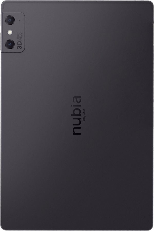 Nubia Pad 3D WiFi 8/128GB Grey цена и информация | Tahvelarvutid | kaup24.ee