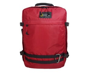 Seljakott National Geographic Hybrid 11801, punane hind ja info | Koolikotid, sussikotid | kaup24.ee