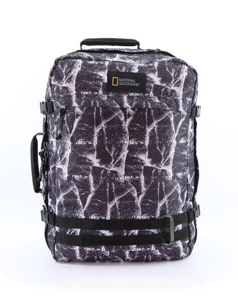 Seljakott National Geographic Hybrid 11801, cracked print hind ja info | Koolikotid, sussikotid | kaup24.ee