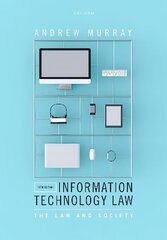 Information Technology Law: The Law and Society hind ja info | Majandusalased raamatud | kaup24.ee