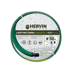 Поливочный шланг Hervin Garden, 50 м цена и информация | Оборудование для полива | kaup24.ee