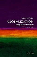 Globalization: A Very Short Introduction, 6th edition hind ja info | Ühiskonnateemalised raamatud | kaup24.ee