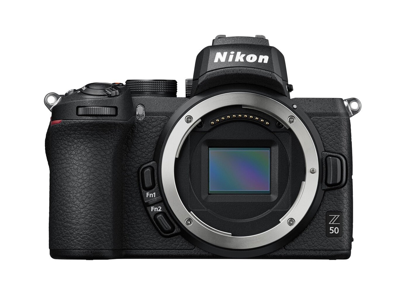 Nikon Z50 + FTZ II Adapter цена и информация | Fotoaparaadid | kaup24.ee