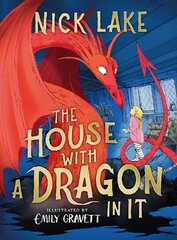 House With a Dragon in it цена и информация | Книги для подростков и молодежи | kaup24.ee