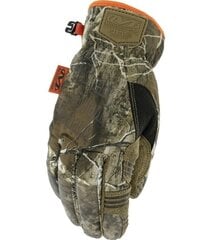 Talvised töökindad Mechanix Sub40 Realtree, suurus S hind ja info | Töökindad | kaup24.ee