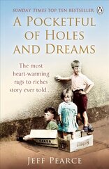 Pocketful of Holes and Dreams hind ja info | Elulooraamatud, biograafiad, memuaarid | kaup24.ee