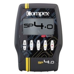Aппарат электростимуляции Compex SP 4.0 цена и информация | Массажер | kaup24.ee