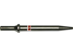 Долото с вращающейся головкой молотка Airhammer BP909 165 мм, конец 10,2 мм цена и информация | Механические инструменты | kaup24.ee