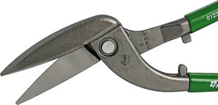 Ножницы Tinmen's/Pelikan, правый рез, 300 мм, HRC 56 цена и информация | Механические инструменты | kaup24.ee