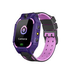 Laste nutikell Happyjoe Quaro Purple hind ja info | Nutikellad (smartwatch) | kaup24.ee