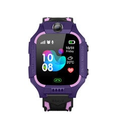 Laste nutikell Happyjoe Quaro Purple цена и информация | Смарт-часы (smartwatch) | kaup24.ee