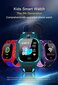 Laste nutikell Happyjoe Quaro Purple hind ja info | Nutikellad (smartwatch) | kaup24.ee