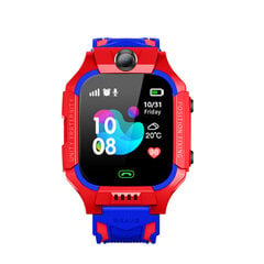 Laste nutikell Happyjoe Quaro Red цена и информация | Смарт-часы (smartwatch) | kaup24.ee