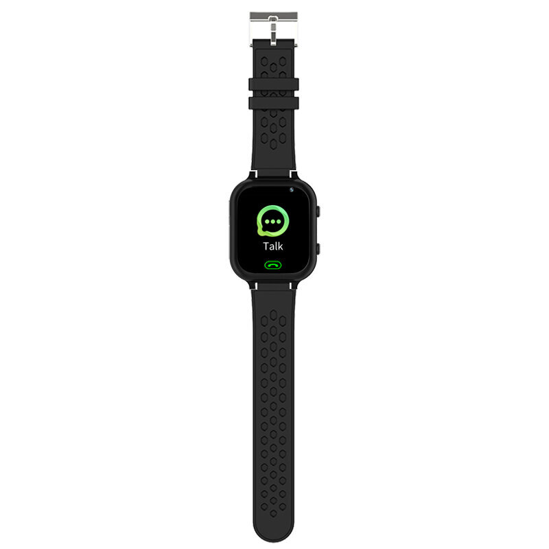 Naiste nutikell Happyjoe Qudro Black hind ja info | Nutikellad (smartwatch) | kaup24.ee