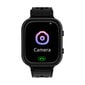 Naiste nutikell Happyjoe Qudro Black hind ja info | Nutikellad (smartwatch) | kaup24.ee