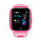 Happyjoe Quipplo Pink nutikell lastele koos kõnefunktsiooni, 2G ühenduvuse, kaamera, asukoha jälgimise ja veekindlusega. цена и информация | Nutikellad (smartwatch) | kaup24.ee