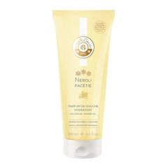 Vannigeel Néroli Facétie Roger & Gallet (200 ml) hind ja info | Dušigeelid, õlid | kaup24.ee