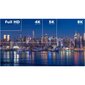 Manhattan, HDMI 2.1 Ethernetiga 8K*60Hz, 2m, 48Gbps, varjestatud цена и информация | Kaablid ja juhtmed | kaup24.ee