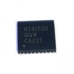 RT8152DGQW RICHTEC toite-, laadimiskontroller / IC CHIP-kiip hind ja info | Komponentide tarvikud | kaup24.ee
