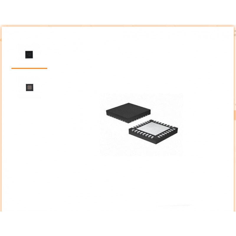 RT8205CGQW RICHTEC toide, laadimiskontroller / IC CHIP-kiip цена и информация | Komponentide tarvikud | kaup24.ee