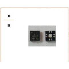 TI ISL6208CRZ 208Z toite-, laadimiskontroller / Shim IC CHIP цена и информация | Аксессуары для компонентов | kaup24.ee