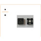 TI ISL6208CRZ 208Z toite-, laadimiskontroller / Shim IC CHIP цена и информация | Komponentide tarvikud | kaup24.ee