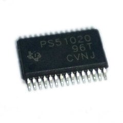 TI PS51020 питание, контроллер зарядки / прокладка IC CHIP цена и информация | Аксессуары для компонентов | kaup24.ee