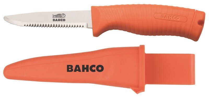 Плавающий зубчатый нож Bahco цена | kaup24.ee