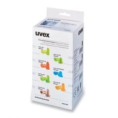 Запасной бокс UVEX Com4-Fit для дозатора «в 2 клика», 300 пар цена и информация | Головные катушки | kaup24.ee