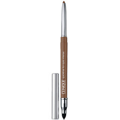 Silmapliiats Clinique Quickliner 05-intense charcoal (0,28 g) hind ja info | Ripsmetušid, lauvärvid, silmapliiatsid, seerumid | kaup24.ee