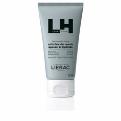 After shave palsam Lierac (75 ml) цена и информация | Косметика и средства для бритья | kaup24.ee