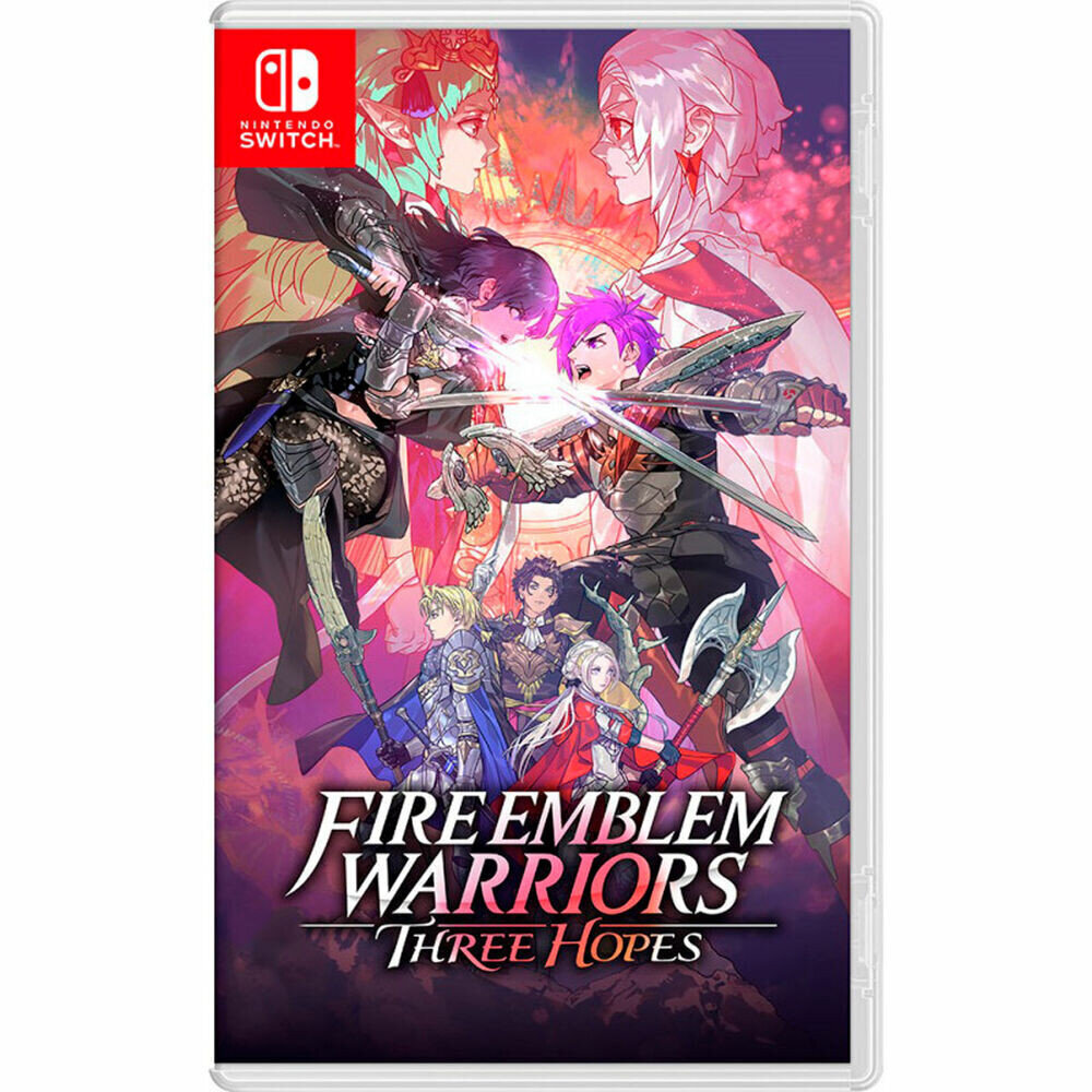 Videomäng Switch konsoolile Nintendo Fire Emlem Warriors Three Hopes hind ja info | Arvutimängud, konsoolimängud | kaup24.ee