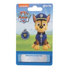 Фирменная табличка для ожерелья The Paw Patrol Chase Размер S цена и информация | Ошейники, подтяжки для собак | kaup24.ee