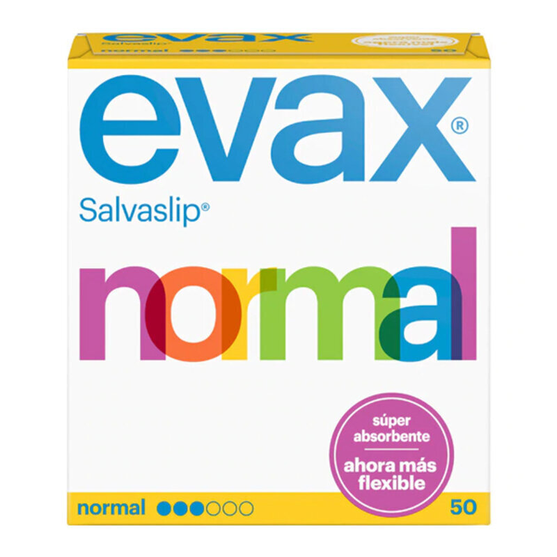 Pesukaitsmed Evax (44 tk) hind ja info | Tampoonid, hügieenisidemed, menstruaalanumad | kaup24.ee