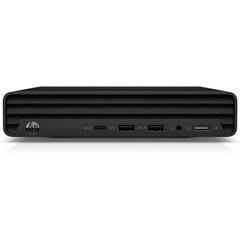 Настольный ПК HP PRO MINI 260 G9 I5-1235U 8GB 512GB SSD цена и информация | Стационарные компьютеры | kaup24.ee