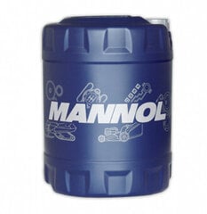 Масло моторное Mannol 7904 Diesel Turbo 5W-40, 10 л цена и информация | MANNOL Автотовары | kaup24.ee