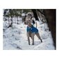 Koera mantel Red Dingo Puffer, sinine hind ja info | Riided koertele | kaup24.ee