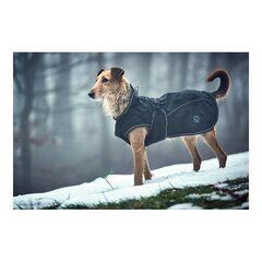 Пальто для собак Norton 360 Uppsala 45 cm Чёрный цена и информация | Одежда для собак | kaup24.ee