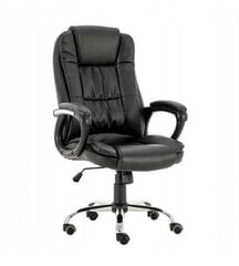 Töötool, must, Jumbo, Kraken Chairs цена и информация | Офисные кресла | kaup24.ee