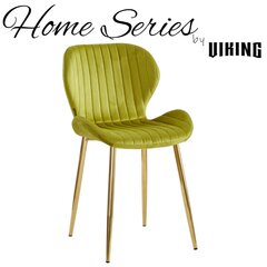 4 tooli komplekt Viking, Diana, oliiv hind ja info | Söögilaua toolid, köögitoolid | kaup24.ee