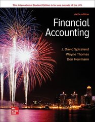 Financial Accounting, 6th edition hind ja info | Majandusalased raamatud | kaup24.ee