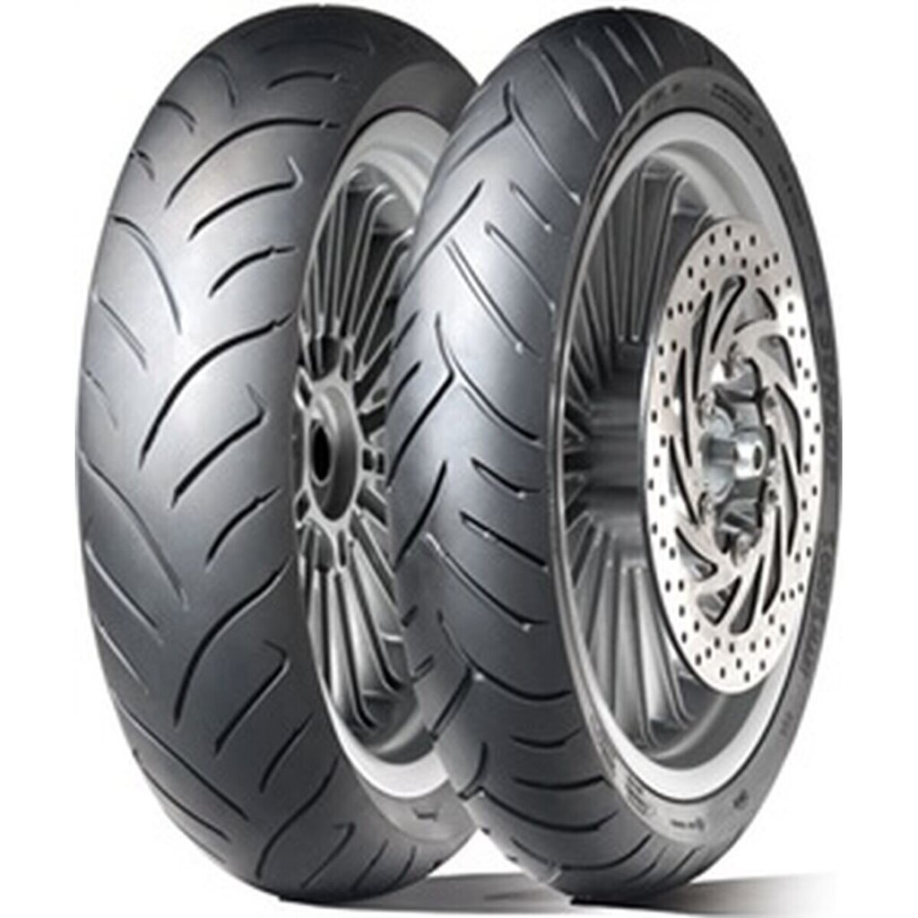 Dunlop Scootsmart 110/70-13 hind ja info | Mootorratta rehvid, siserehvid | kaup24.ee